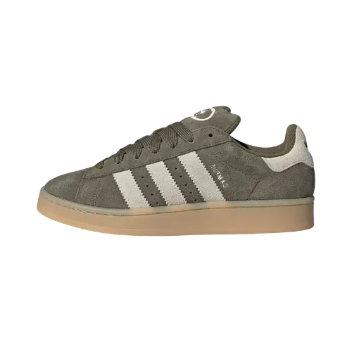adidas Campus 00s Medium Dark Khaki Off-White Gum