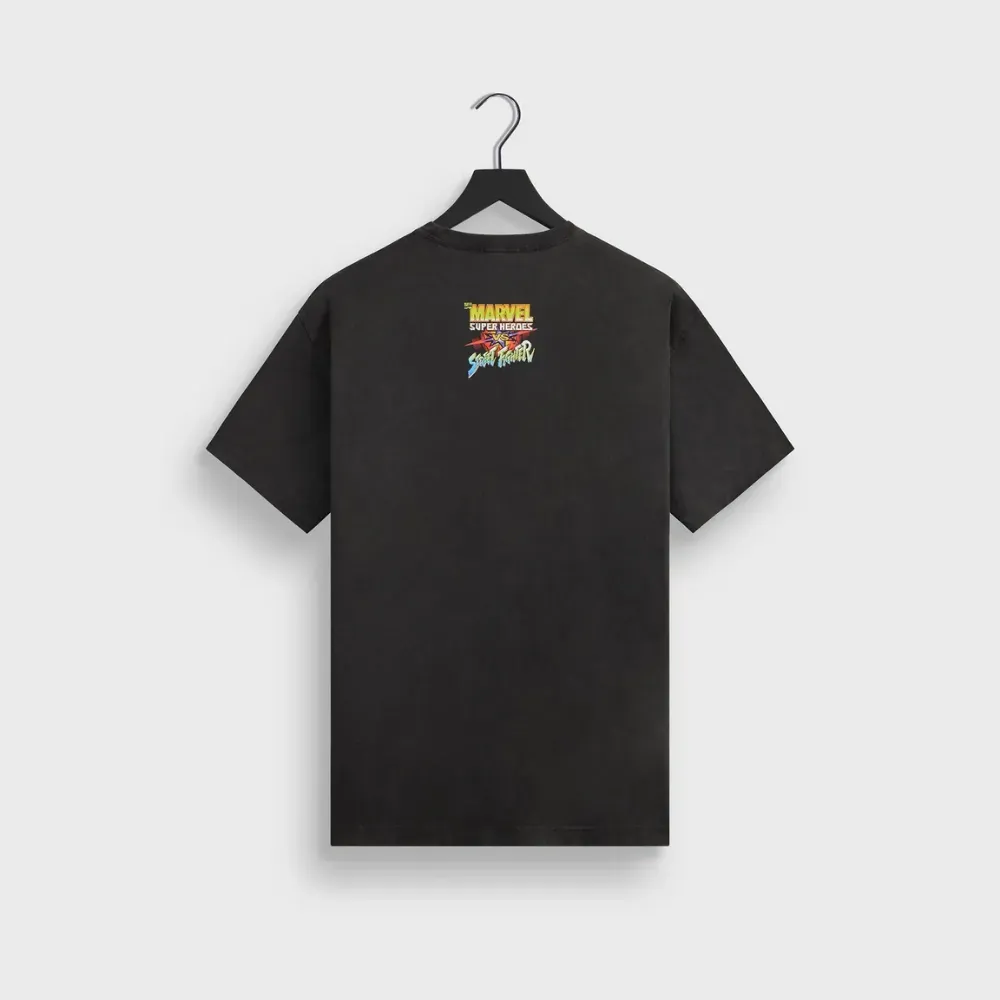 Marvel vs. Capcom x Kith Camiseta Heroes vs. Street Fighter