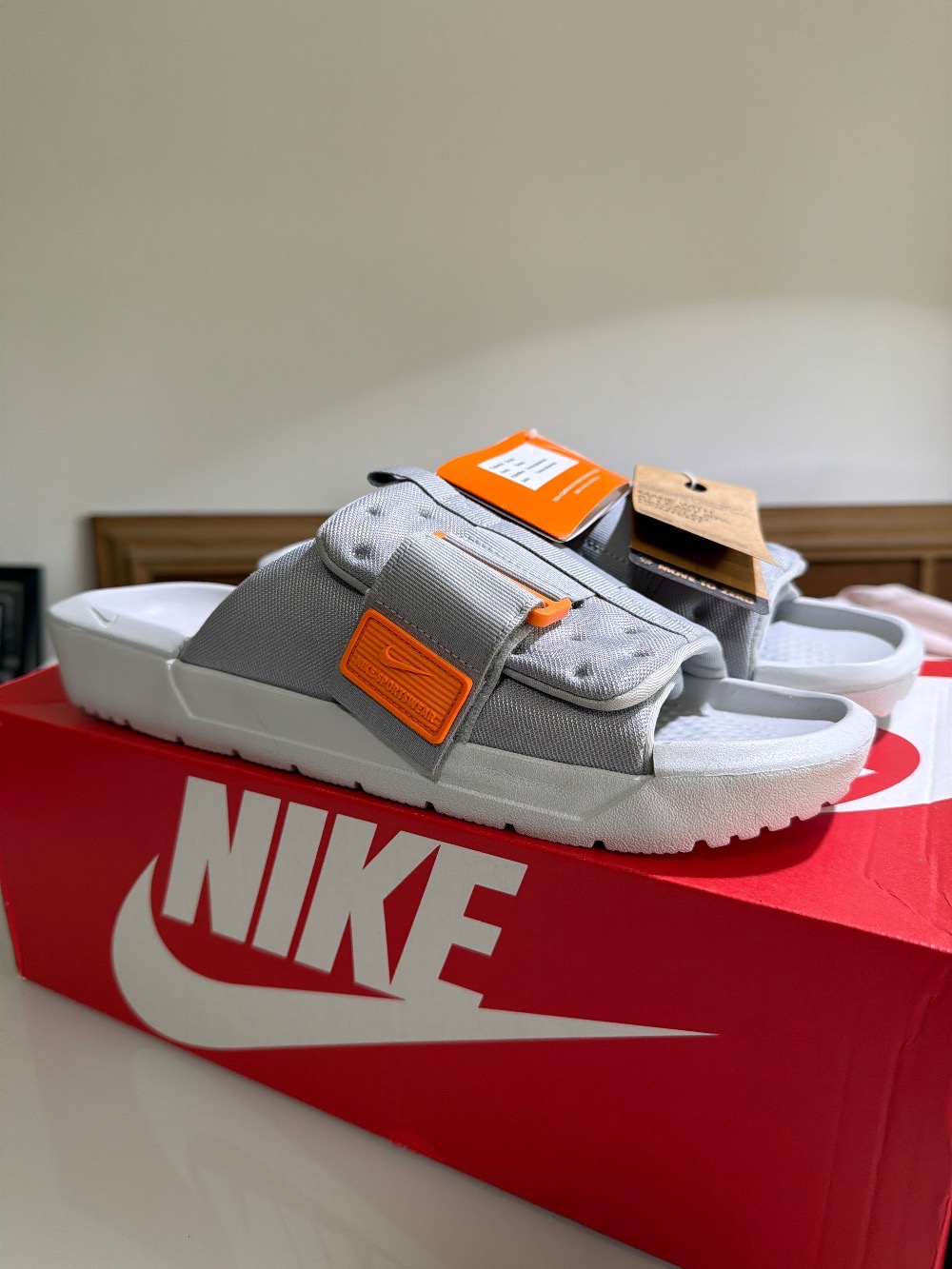 Nike Asuna 3 Gray