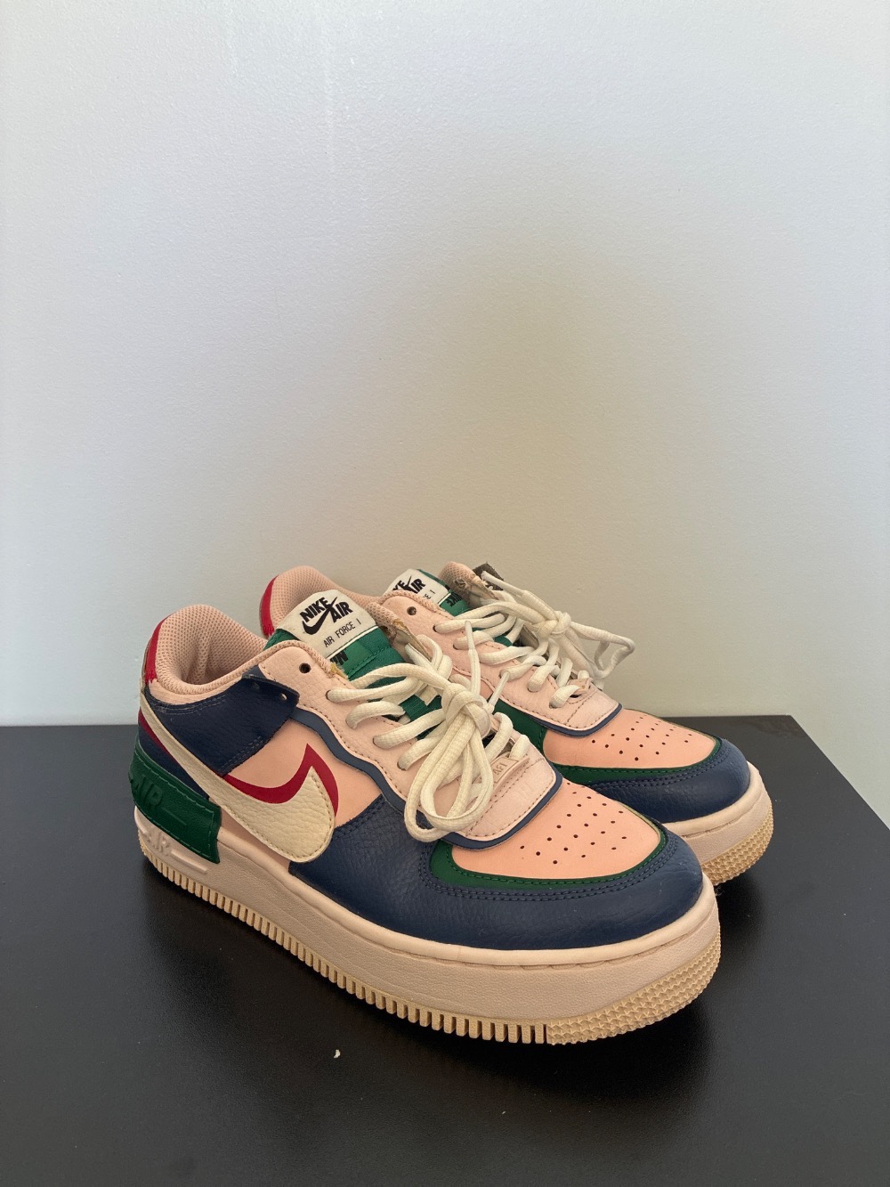 Nike Air Force 1 Shadow Mystic Navy