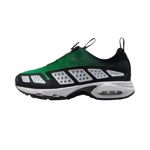 Nike Air Max SNDR Pine Green Seaweed Wolf Gray Black
