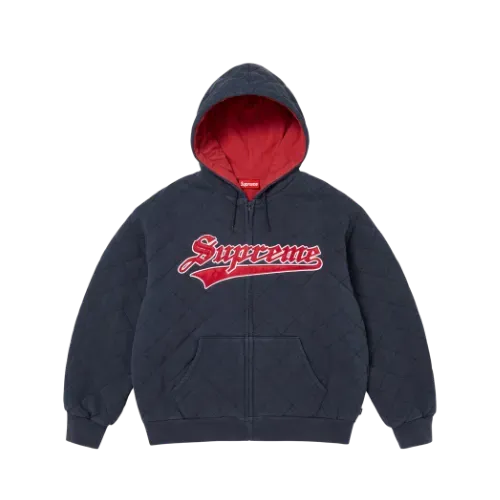 Moletom Supreme Hanes Bones Thermal Crew Floral FW25-W9 - Droper