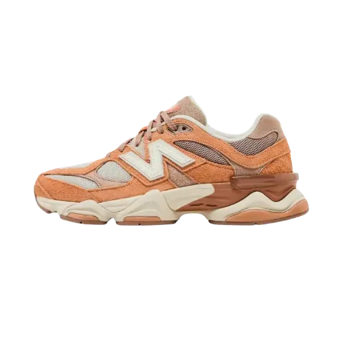 New Balance 9060 Flat Taupe Copper