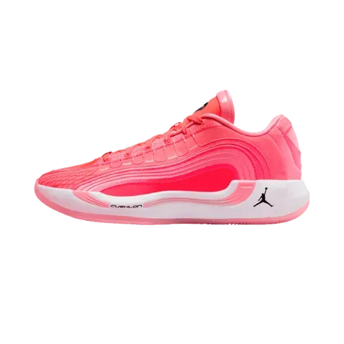 Jordan Luka 4 Black Orange Pulse Electric Green Team Orange - Droper