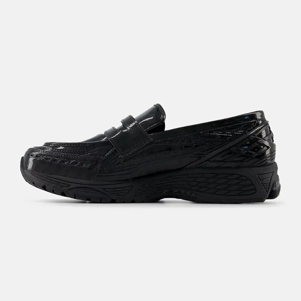 靴 new balance 1906L black croc New Balance 1906L Loafer Croc Black - Droper