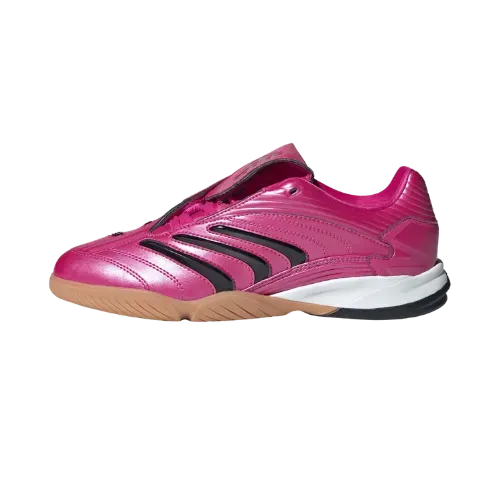 adidas Predator Sala Semi Lucid Fuchsia Black