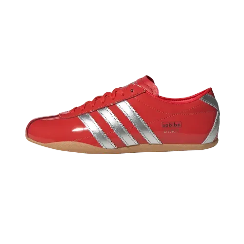 adidas Tokyo Red Silver Metallic Gum