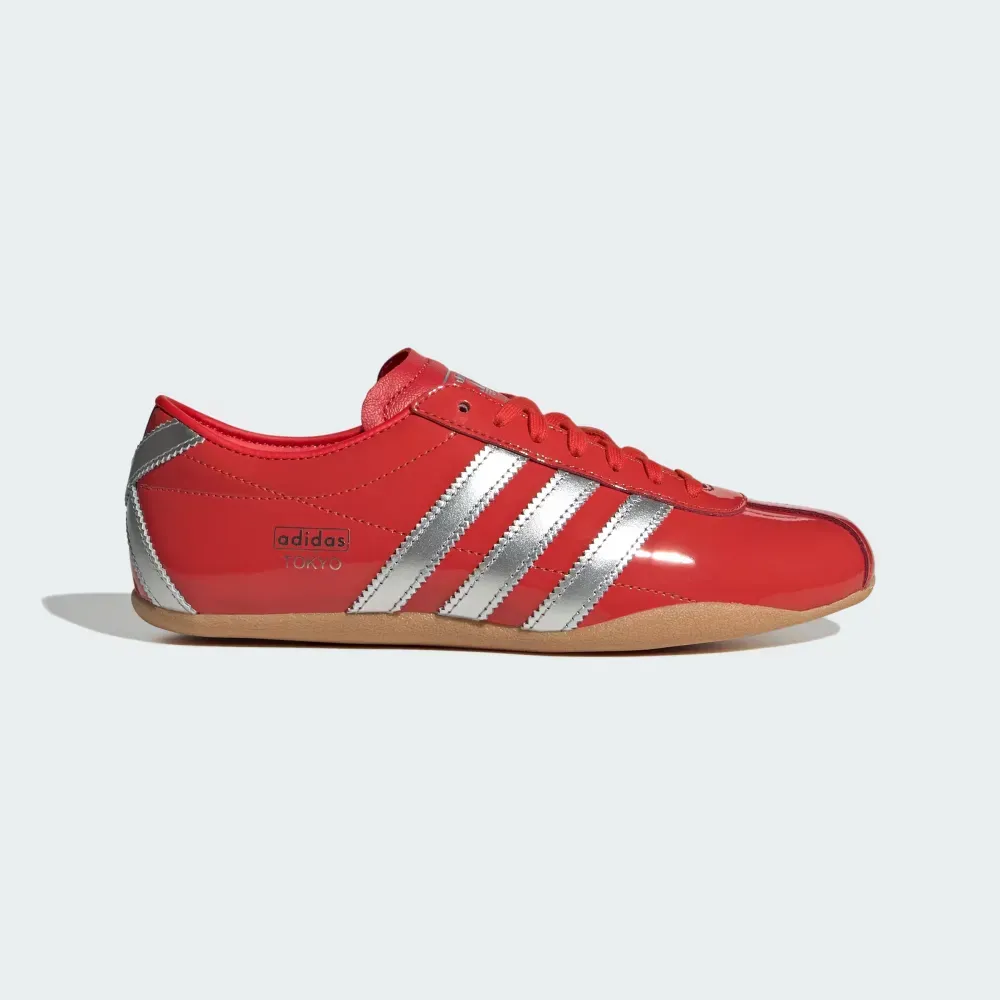 adidas Tokyo Red Silver Metallic Gum foto 1