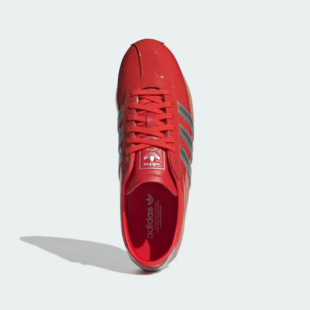 adidas Tokyo Red Silver Metallic Gum foto 2