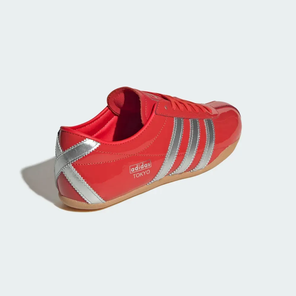 adidas Tokyo Red Silver Metallic Gum foto 4