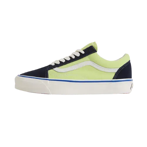 Vans Premium Old Skool Yellow