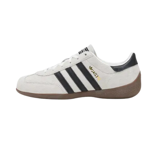 adidas Handball Spezial Lo Pro Core White Core Black Gold Metallic