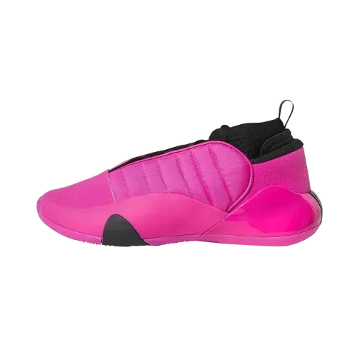 adidas Harden Volume 7 Lucid Fuchsia Core Black