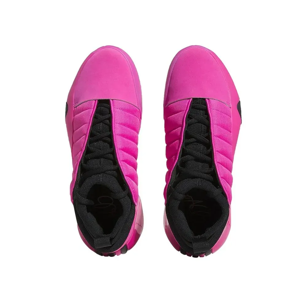 adidas Harden Volume 7 Lucid Fuchsia Core Black - Droper