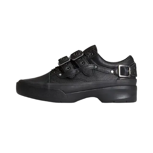 Vans Premium Old Skool Efron Black