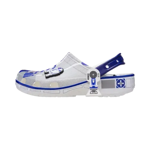 STAR WARS x Crocs R2-D2 Classic Clog Multicolor