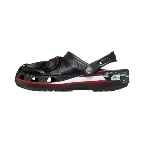 STAR WARS x Crocs Darth Vader Classic Clog Multicolor