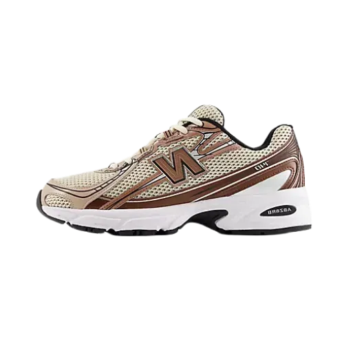 New Balance 740 Rich Oak Bisque Pecan