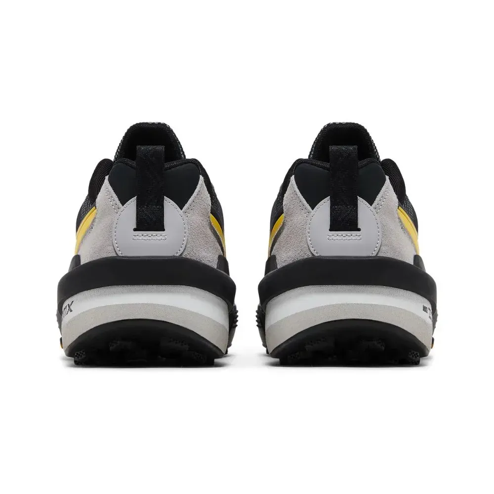 Nike x sacai Zegamadome Matte Silver Tour Yellow - Droper