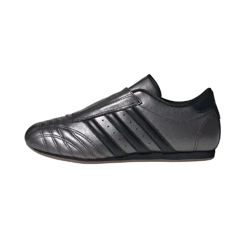 adidas Taekwondo Grey Five Core Black
