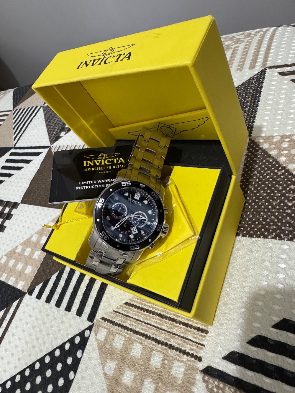 Invicta Pro Diver 0069