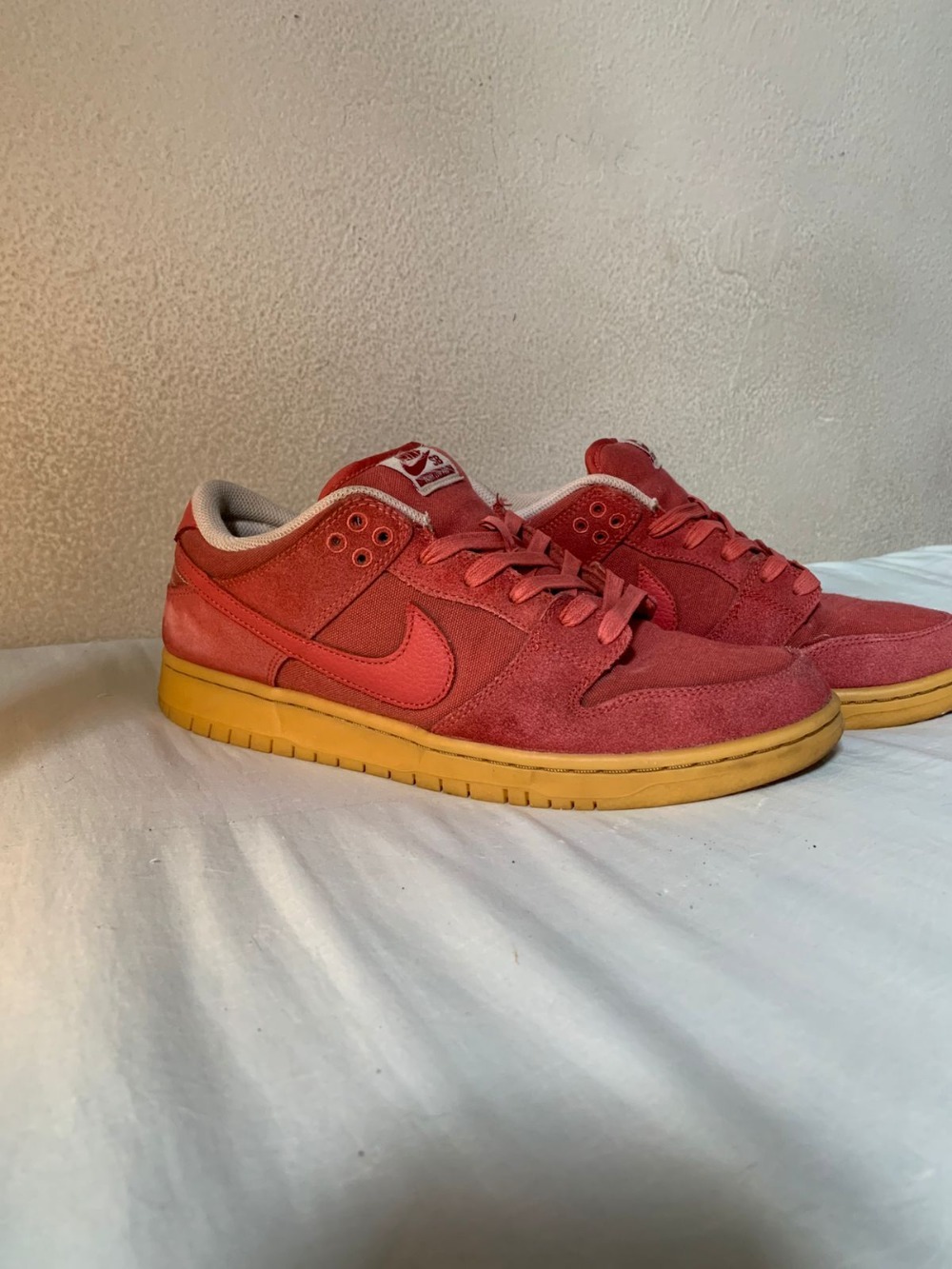 Nike SB Dunk Low Adobe — 42, Usado