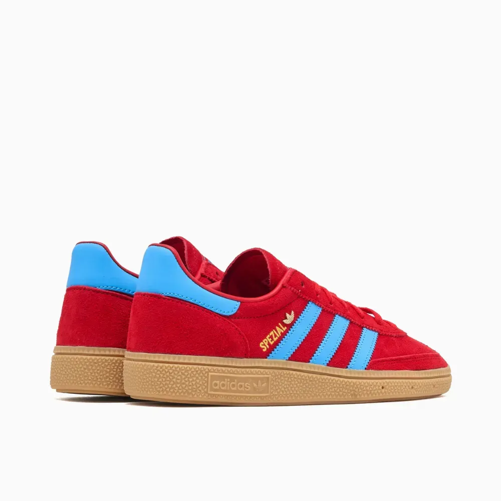 adidas Handball Spezial Red Blue foto 4