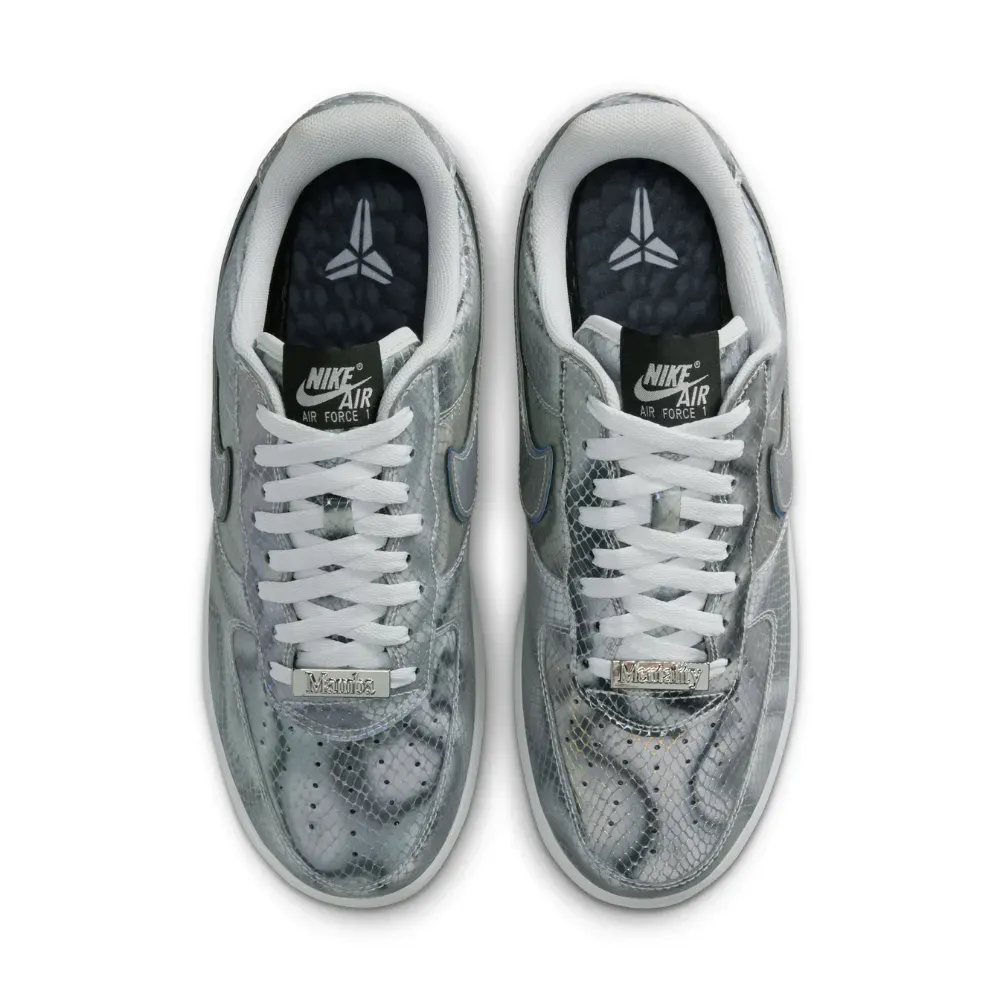 Imagem Kobe Bryant x Nike Air Force 1 Low Protro Lenticular