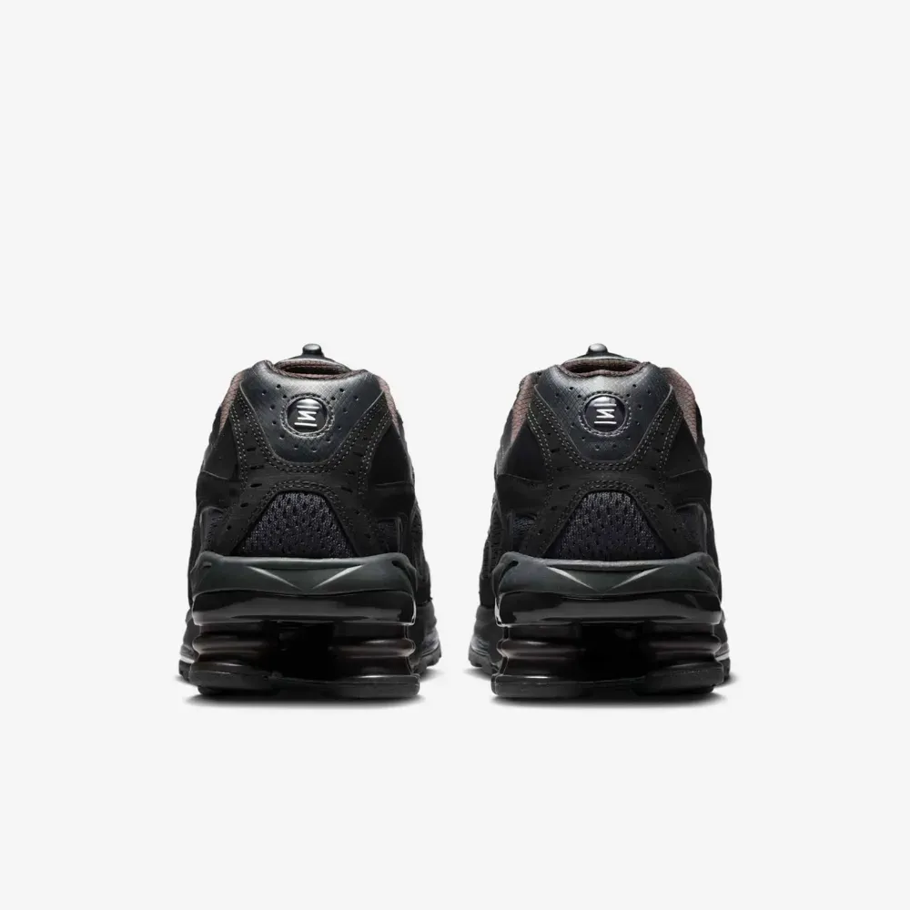 Nike Shox Ride 2 Off-Noir Velvet Brown - Droper