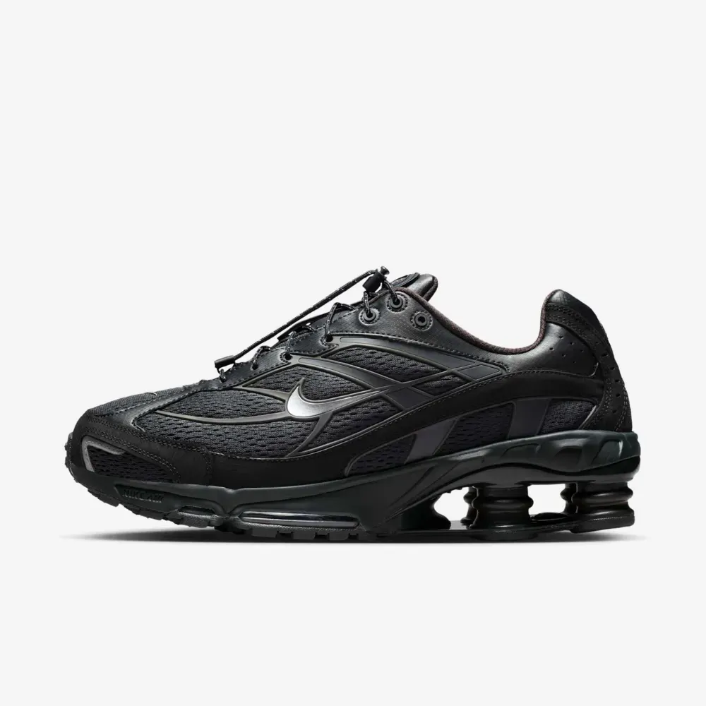 Nike Shox Ride 2 Off-Noir Velvet Brown - Droper