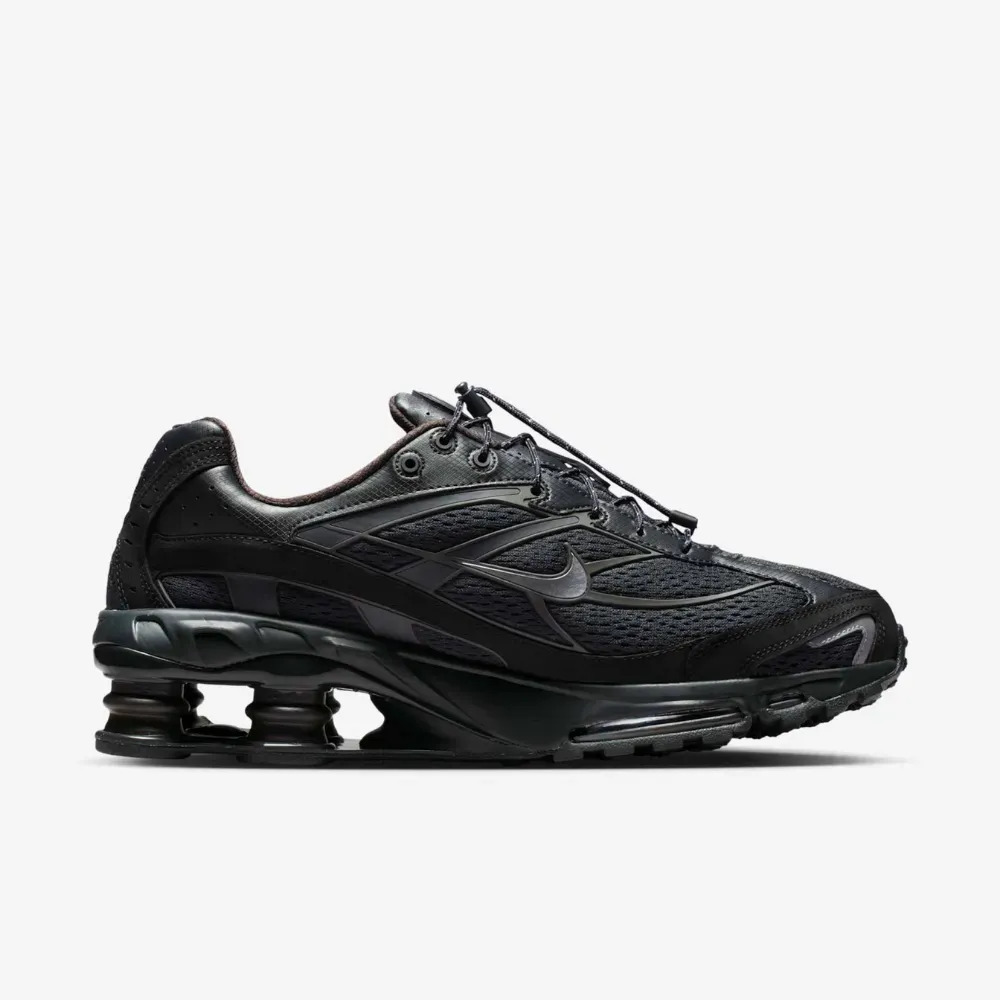 Imagem Nike Shox Ride 2 Off-Noir Velvet Brown