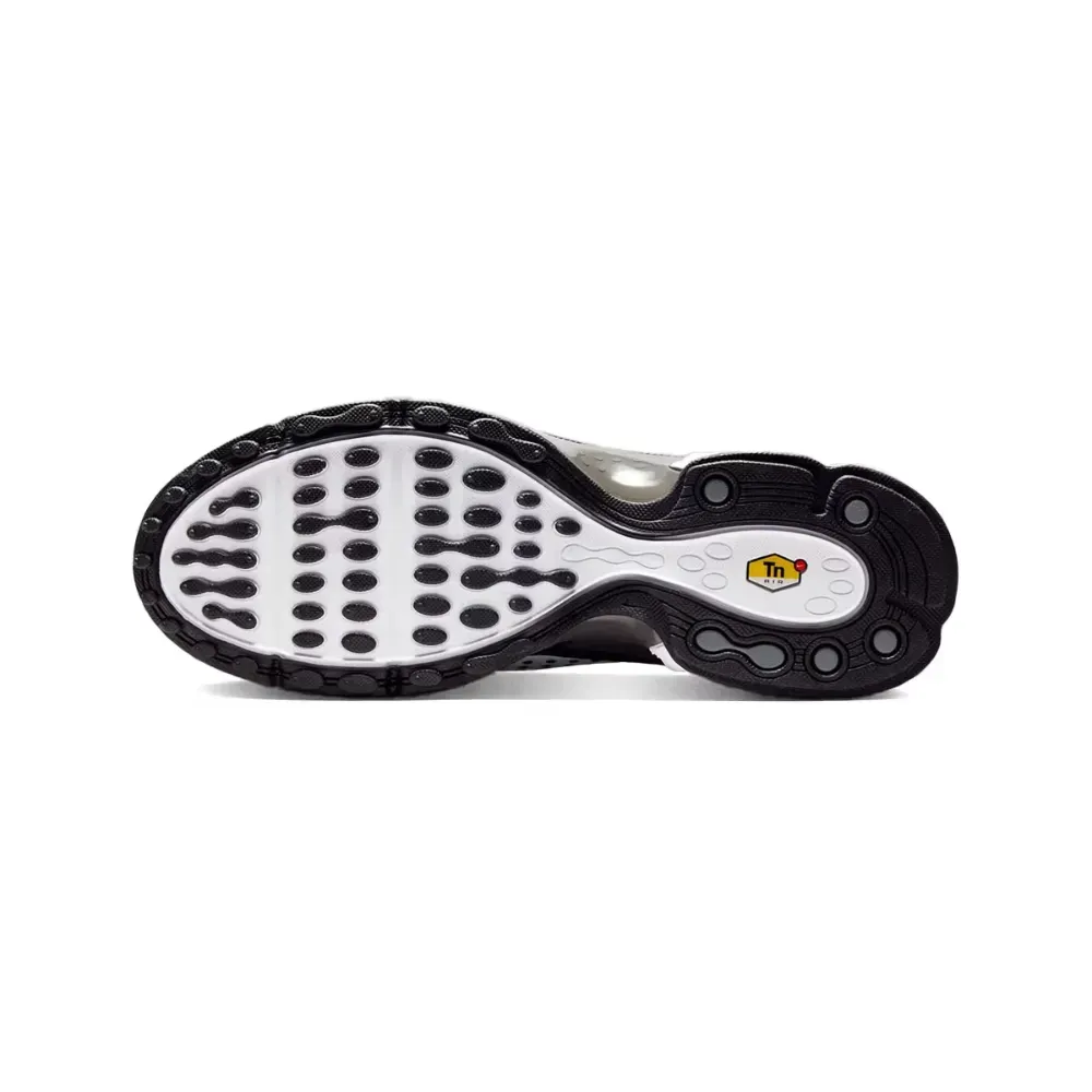 Nike Air Max Plus VII White Black foto 5