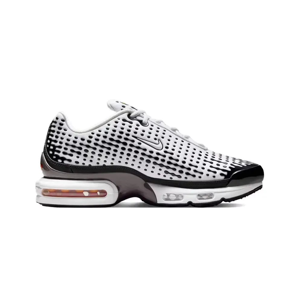 Nike Air Max Plus VII White Black foto 3