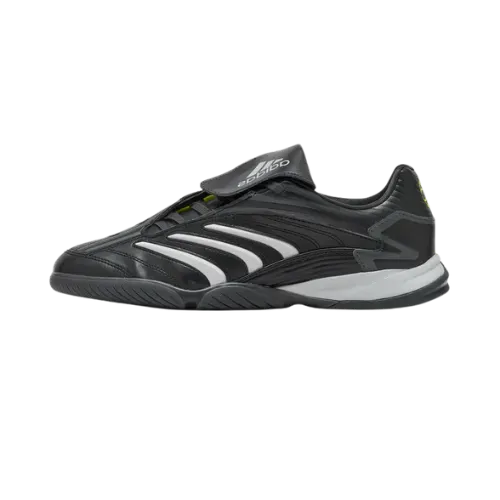 adidas Predator Sala Gold Metallic Core White Gum - Droper