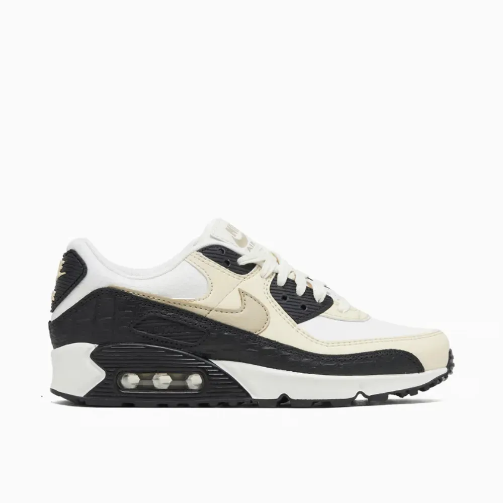 Nike Air Max 90 Sail Black Croc foto 1