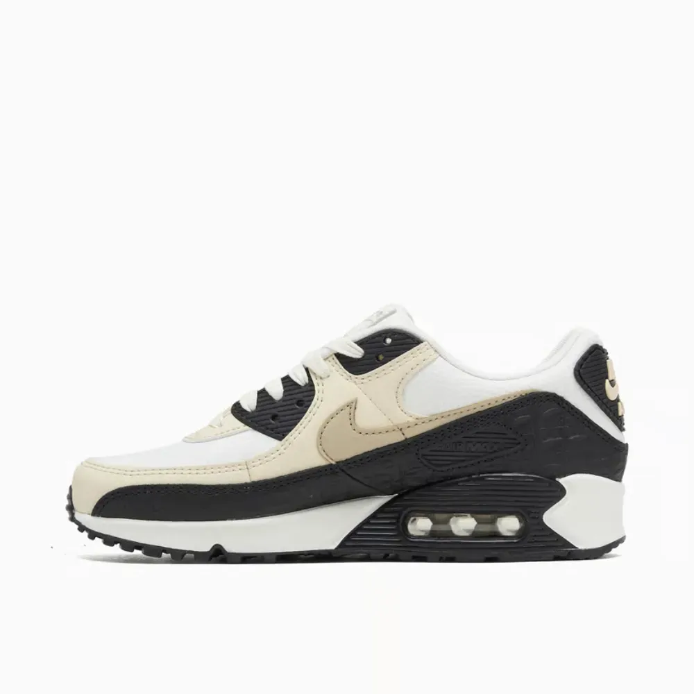 Nike Air Max 90 Sail Black Croc foto 3