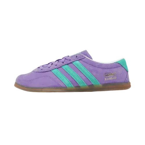 adidas Gazelle Lo Pro Purple Rush Hi Res Green Gum 3 - Droper