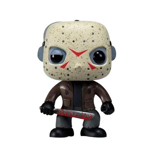 Funko Pop! Friday The 13TH Jason Voorhees #01