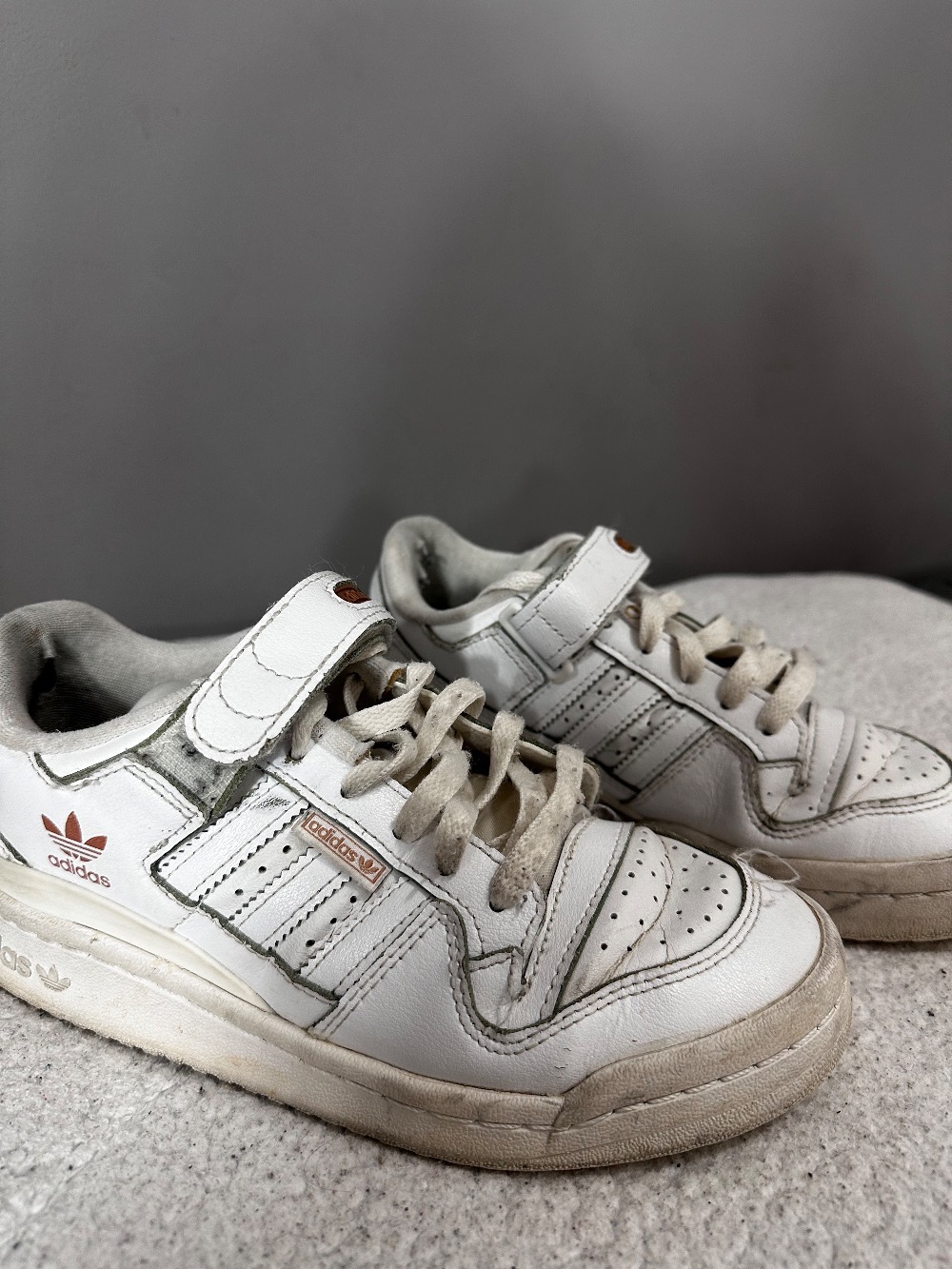 adidas Forum 84 Low White