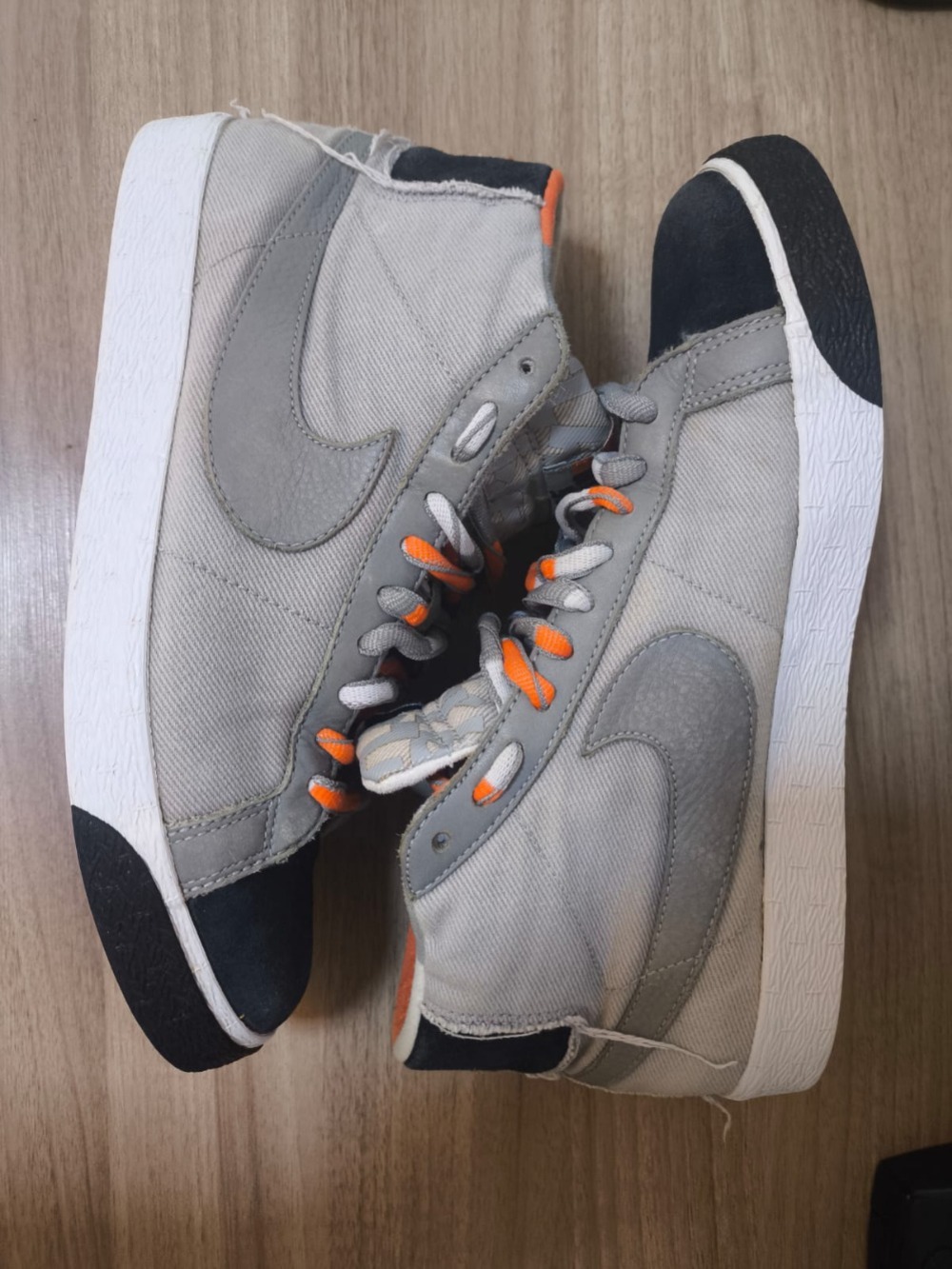 Nike SB Blazer High Dirty Money