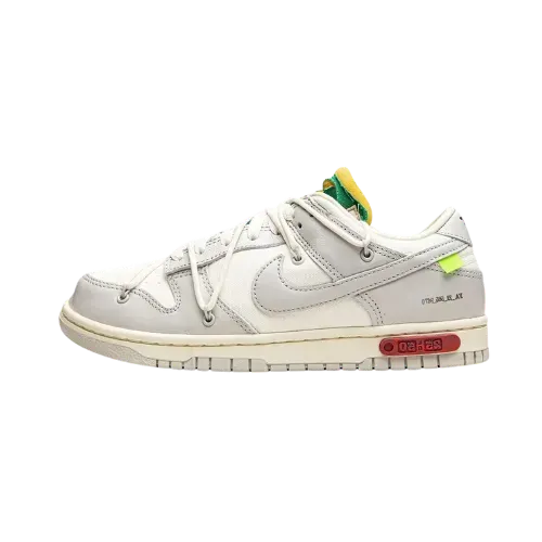 Off-White x Nike Dunk Low Lot 25 of 50