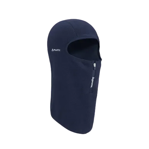 Polartec x Supreme Balaclava Zip Navy FW25-W14 - Droper