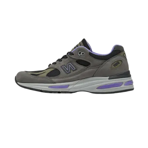 New Balance 991v2 MiUK Magnet Corsican Blue