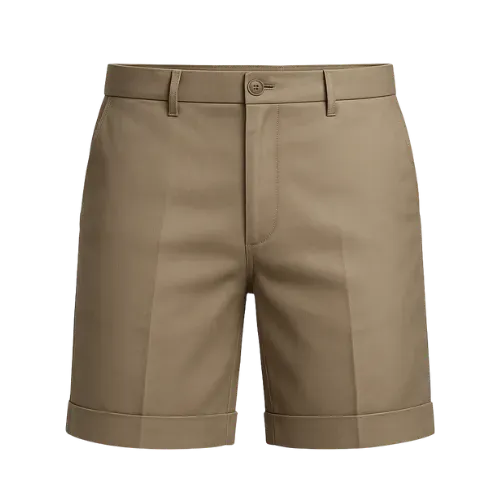 Shorts Saint Studio Everywear Caqui