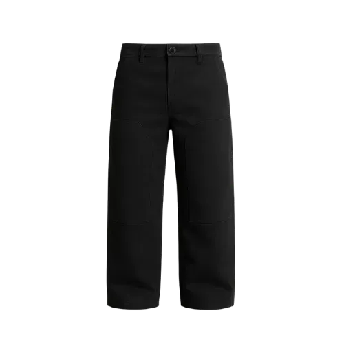 Calça Saint Studio Jeans Baggy Preta