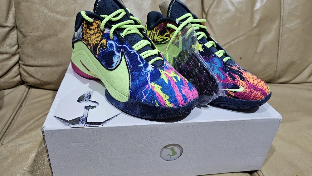 Nike Lebron 22 Bryce's World