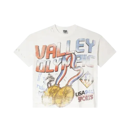Camiseta Vale Lives Forever Olympia White