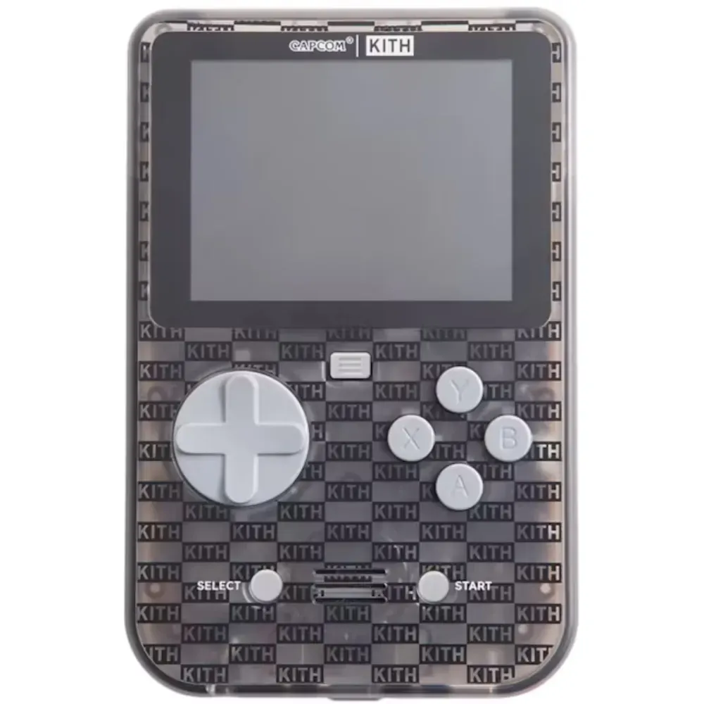 その他 Kith for Hyper Mega Tech Super Pocket Kith x Capcom Console Hyper Mega Tech Super Pocket - Droper