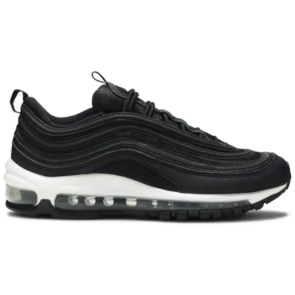 Nike Air Max 97 Black White foto 1