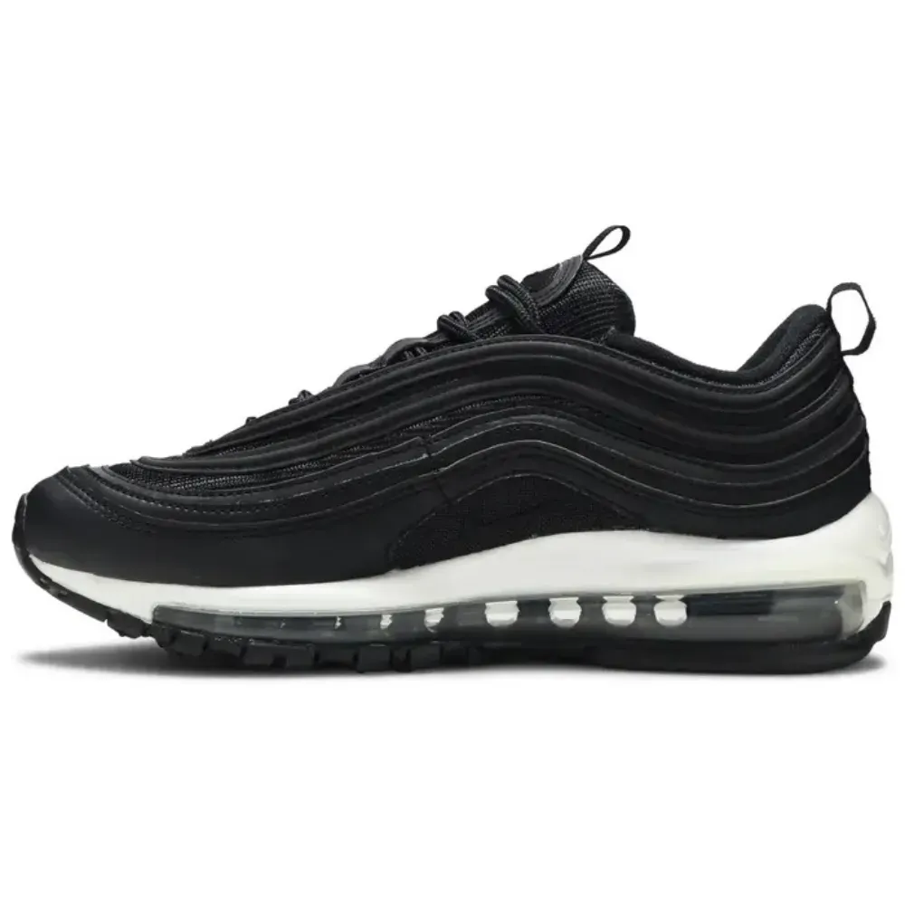Nike Air Max 97 Black White foto 2